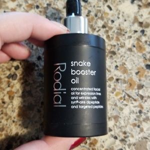 Rodial snake booster oil